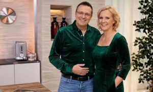 mit wem ist bernd fuchs verheiratet